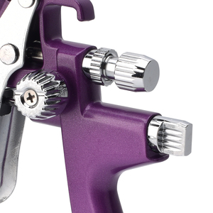 <span class=keywords><strong>Pistolet</strong></span> de pulvérisation pneumatique à air comprimé HVLP Mini 1,3 mm de WYMA, directement de l'usine, pour l'automobile, alimentation par <span class=keywords><strong>gravité</strong></span> - Product Image 6