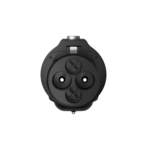 Adaptador de Carga Rápida DC de 1000V 250A CCS2 a CHAdeMO para Automóviles Japoneses Honda Toyota Mazda <span class=keywords><strong>Nissan</strong></span> Suzuki a <span class=keywords><strong>Precio</strong></span> de Fábrica Económico - Product Image 2