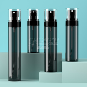 Stock 60ml 80ml 100ml 120ml White Clear Black <b>Pink</b> <b>Perfume</b> Spray Bottle Custom Logo Body Mist Spray Bottle - Product Image 4