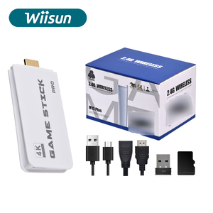 M15 HD Video Game Stick Giao Diện Điều Khiển Mini Retro Cầm Tay Trò Chơi 20000 HD Video Trò Chơi <span class=keywords><strong>2</strong></span>.4G Kép Không Dây Điều Khiển Cho Ps1 - Product Image 1