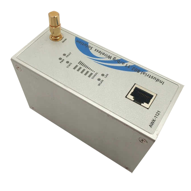 Brand New 100% Original MO-XA AWK-1121A-EU Ethernet Bridge