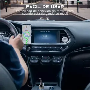 Caricabatterie Rapido Type C PD 20W con Cavo Grigio Adattabile Universalmente per Huawei/iPhone/Motorola/Samsung/Xiaomi - Product Image 4