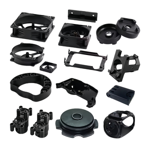 Chính xác các nhà sản xuất ép nhựa Tùy chỉnh cao su ABS tiêm đúc dịch vụ Nhựa Nylon các bộ phận ABS bao vây nhựa - Product Image 5