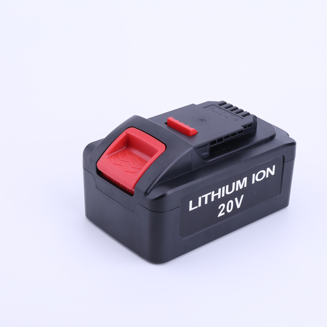 20V Rechargeable Replacement Li-ion Battery for DCB204hc 60000mAh 8000mAh Compatible with Original Tools and Chargers 21700