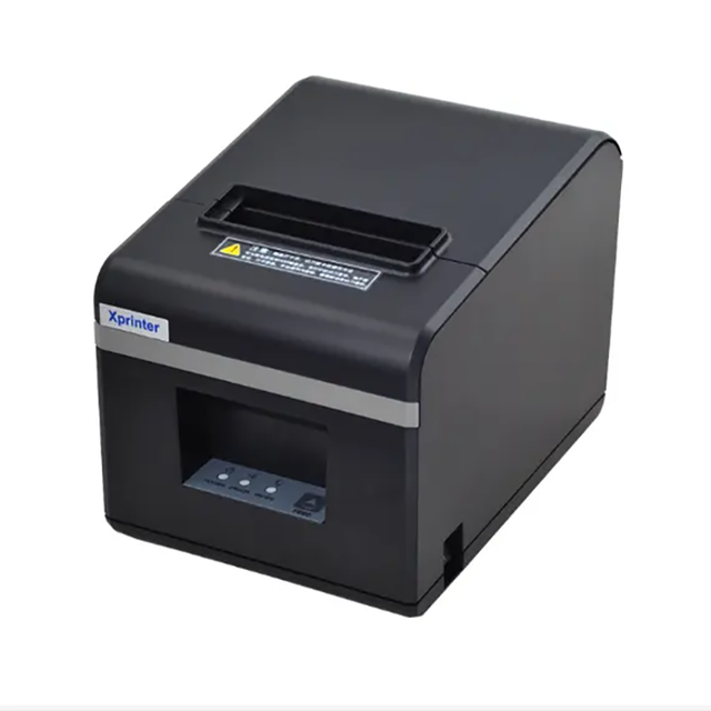 3inch 80mm Xprinter XP-N160II Thermal Receipt Printer for Supermarket Kitchen POS Invoice Printer With Auto Cutter USB/LAN/WIFI