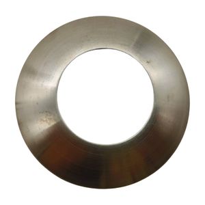 قطع معدنية مخصصة عالية الدقة من الفولاذ المقاوم للصدأ والنحاس مع تشكيل عميق وطلاء بالزنك - Product Image 2