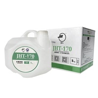 Liquide de refroidissement pour datacenter JHT170 Liquide de refroidissement PFPE Liquide de transfert de chaleur à faible viscosité Liquides perfluorés Huile thermique élevée