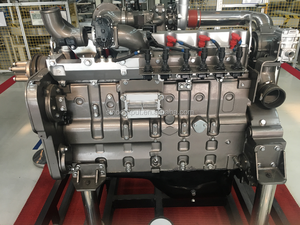 Motor chino de 4 tiempos Caja D683, el más vendido, 196g/kw.h, 202-240KW, 1500-2100rpm - Product Image 1