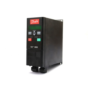 เครื่องแปลงความถี่อุตสาหกรรมรุ่นดั้งเดิม 195N0001 VLT 2800 ซีรีส์ ผ่านการทดสอบแล้ว พร้อมการรับประกัน มีสินค้าในสต็อก - Product Image 2