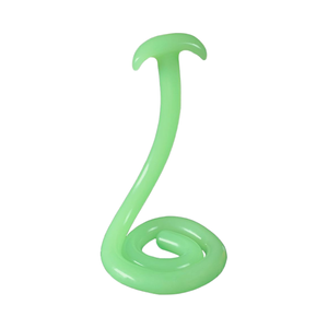 100cm Wasserdichter Analplug <span class=keywords><strong>Dildo</strong></span> Flexibler Langer <span class=keywords><strong>XXL</strong></span> Riesiger Butt Plug Analkette Spreizer JiaYi Marke Männer/Frauen (Grün) - Product Image 1