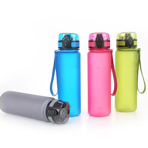 Bouteille d'eau givrée de haute qualité, en tritan, livraison directe d'usine - Product Image 6