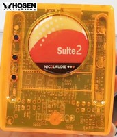 Dmx controller, Logiciel Sunlite DMX