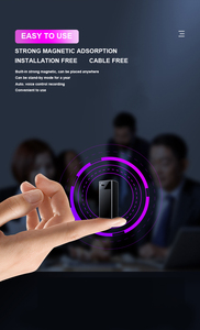 Registratore Vocale V12 Nuovo Modello con Batteria Grande e Corpo Compatto, Portatile <span class=keywords><strong>per</strong></span> Registrazioni Vocali - Product Image 6