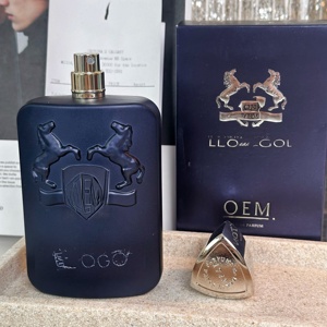 Envío desde EE. UU. 2-5 Días, Fragancia Amaderada de Vetiver de Alta Calidad, 100 ml, Spray Aromático en Botella, EDP Masculino de Lujo y Larga Duración, Tamaño Regular - Product Image 5