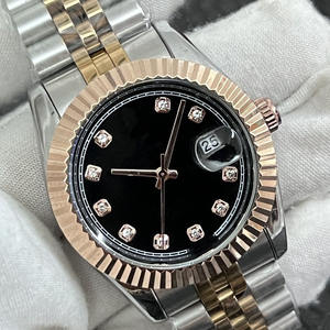 Montre mécanique de luxe HQ Mixed Proc Discount avec cristal saphir, chronographe multifonctionnel, résistance à l'eau de 100 mètres - Product Image 3