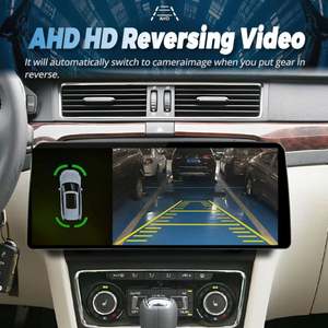 Radio con Pantalla de 12.3 Pulgadas, Reproductor de Video para Auto Android, Estéreo 2Din para Skoda Superb 2 B6 2008-2015, GPS, Multimedia, Carplay - Product Image 5