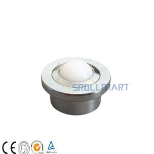 Unité de transfert à billes en acier inoxydable robuste, roulement à billes à haute capacité de charge pour la manutention et la ligne d'assemblage - Product Image 3