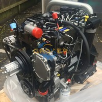 Refurbished Engine Assembly for Perkins 1104D-44T 1104C-44T 1106D-70TA 403D-11 404D-22 804D-33 1103A-33 Engine Replacement