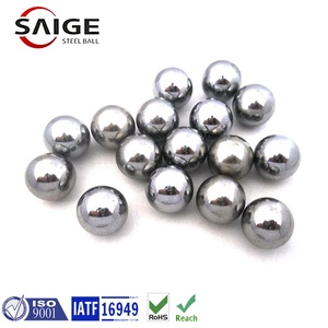 Bola de Acero Inoxidable <span class=keywords><strong>420</strong></span> 420C 440 440C G10-G20 3.969mm 4.763mm 6.35mm Superficie Pulida <span class=keywords><strong>Dureza</strong></span> <span class=keywords><strong>HRC</strong></span> 58-62 Resistente a la Corrosión - Product Image 1