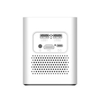 Projecteur DLP Mini 4K 3D WIFI intelligent portable de poche rechargeable interactif avec batterie, système d'exploitation Android 9.0, home cinéma