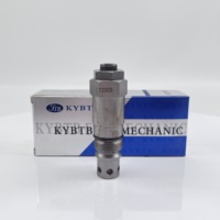 Ensemble de vanne pilote FTB J2310A9997-1 HD250 pour excavatrice Kato HD250, commande hydraulique, pièce de rechange aftermarket, pièces de rechange OEM