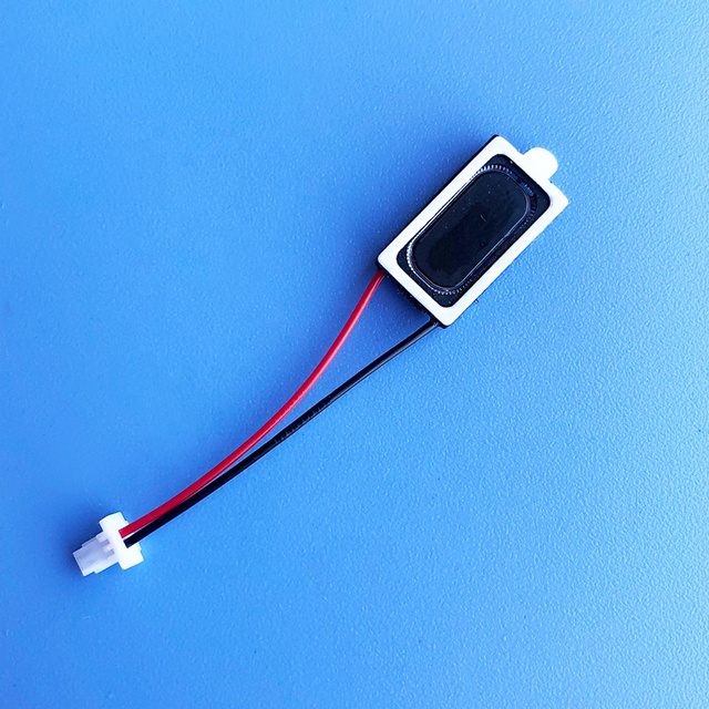 Taidacent Acoustic Components Thin Rectangular Mini Speaker 16*9MM Dynamic Speaker Electronic Components Micro Speaker Component