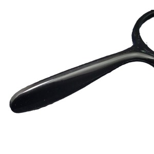 Lupa de mano Jia Shi Le, herramienta de lectura con lente de vidrio 3X de 75 mm - Product Image 5