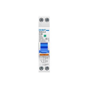 Rò rỉ ngắt mạch nb2le Tích hợp 1P + N 18mm rò rỉ chuyển quá tải bảo vệ ngắn mạch nb2le dư hiện tại Opera - Product Image 1