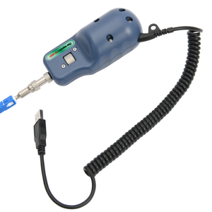 KIP 600P ไฟเบอร์มินิ กล้องตรวจสอบเครือข่าย IP กำลังขยาย 400 เท่า สำหรับ FTTH FTTX รับประกัน 1 ปี - Product Image 4