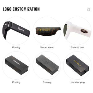 SKYWAY Logotipo personalizado Retro Vintage <span class=keywords><strong>Gafas</strong></span> de sol UV400 Marco cuadrado clásico Punk <span class=keywords><strong>Gafas</strong></span> de Sol para vacaciones unisex <span class=keywords><strong>Gafas</strong></span> de sol - Product Image 4