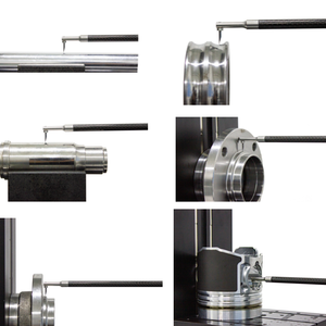 IPRE RA-150 Perfilómetro Electrónico Multiparamétrico, Medidor de Rugosidad/Probador de Contorno de Superficies - Product Image 3