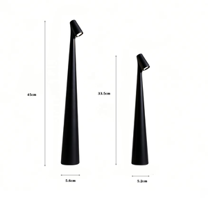 Cordless Rechargeable <b>LED</b> Eye Caring Anti-Glare <b>Table</b> Lamp Touch Dimmable Portable Bedside Desk <b>Light</b> Type-C Warm White for - Product Image 6