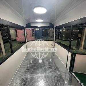 Remorque alimentaire portable, cuisine mobile compacte pour parc, plage, site touristique et tourisme - Product Image 4