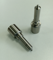 Venta caliente Common Rail Boquilla DLLA152P2510 para motor diésel de inyector Bosh