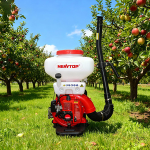 Pulverizador Profesional 3WF-3 de 2 Tiempos y 41.5cc, Tipo <span class=keywords><strong>Mochila</strong></span> de Gasolina de 20L, Pulverizador Agrícola, Nebulizador - Product Image 3