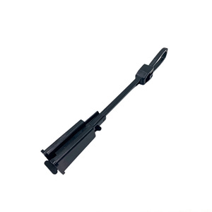 Serre-câble de tension ODWAC-PY pour câble plat aérien FTTH, charge de rupture 1,2 kN - Product Image 1