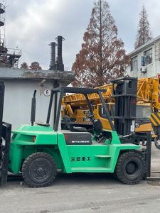 Used Mitsubishi 5-ton <b>Forklift</b>, Fully Operational, Easy to Operate, Durable & Sturdy, 3-ton, 5-ton, 7-ton, 10-ton, 15-ton - Product Image 3