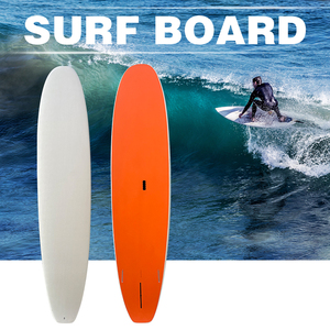 Softboards Tabla de surf Ocean Waters Ocasión Material EVA con chapa de bambú y espuma EPS - Product Image 2