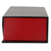 Boîte en carton rigide avec Logo personnalisé de luxe, boîte de rangement de lunettes de soleil, boîte magnétique