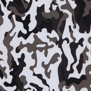 Film soluble dans l'eau Urban Tan Camo, pré-imprimé, haute adhérence, pour tentes et accessoires de sac à dos, qualité fiable - Product Image 4