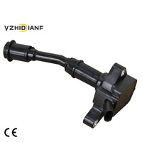 High-Performance Ignition Coil Pack DS7Z12029A DS7Z12029B UF735 for 2014-2017 Ford Escape Fusion L4 1.5L