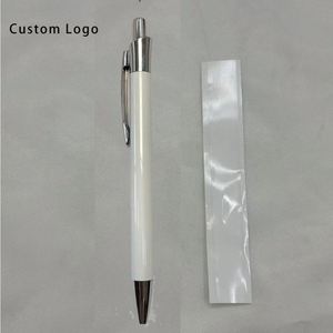 Bolígrafos Metálicos con Logotipo Impreso - Bolígrafos Promocionales para Eventos de Formación de Equipos - Product Image 1