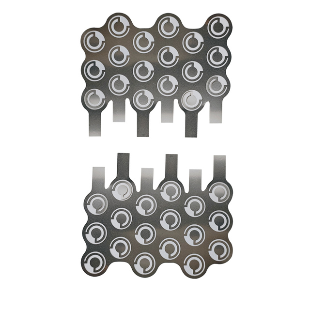 Customized 0.1mm 0.15mm 0.2mm Pure Nickel Strip Pure Nickel Belt Ni Plate for 18650 21700 32650 Battery Use