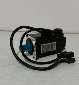 มอเตอร์ ECMA-C20401RS/GS/ES ของแท้ 100W 220V ขนาดเฟรม 40 มม. 3000 รอบต่อนาที แรงบิด 0.32 นิวตันเมตร พร้อมเอนโค้ดเดอร์ 17 บิต แรงเฉื่อยต่ำ - Product Image 1