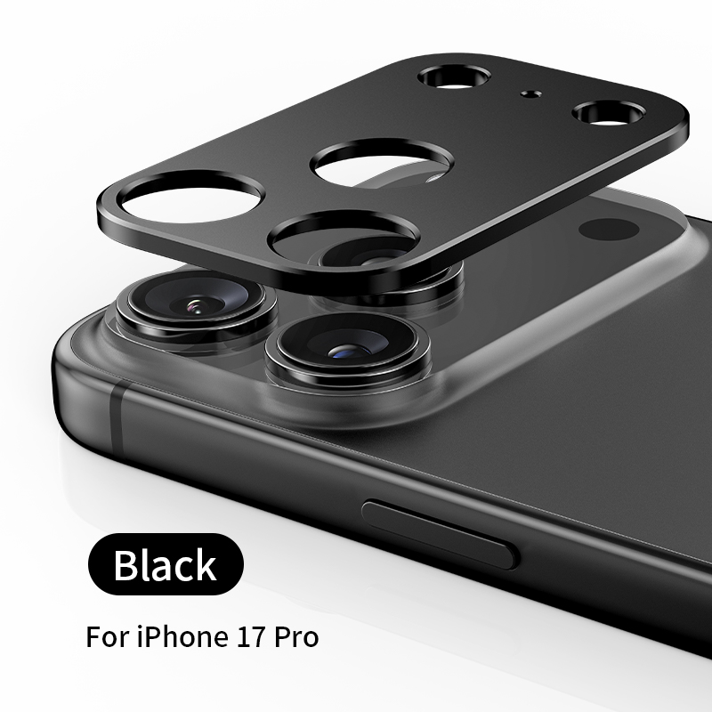 IPhone17โปร-ดำ