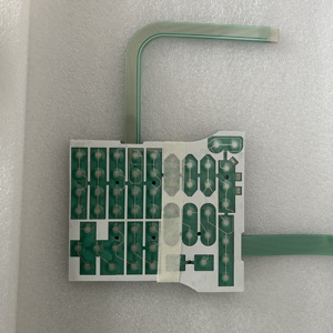 W-L02534 แผงปุ่มกดแบบเมมเบรนพลาสติกสำหรับจอยควบคุมแบบพกพา - Product Image 3