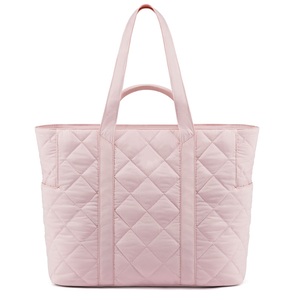 Sac à bandoulière matelassé léger pour <span class=keywords><strong>ordinateur</strong></span> portable 15,6-17,3 pouces pour <span class=keywords><strong>femme</strong></span>, idéal pour le bureau et le quotidien - Product Image 1