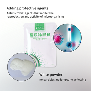 Musyder OEM phổ lợn tinh dịch Extender cho các trang trại/phòng thí nghiệm | Trung gian diễn xuất tinh dịch pha loãng | Tương thích tất cả các giống heo rừng - Product Image 3