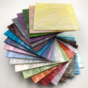 Tấm nhựa acrylic <span class=keywords><strong>PMMA</strong></span> màu đặc biệt, bề mặt gợn sóng - Product Image 2
