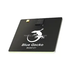 Placa do kit de Avaliação e Desenvolvimento SLWRB4302A BGM121 BLUE GECKO Módulo RÁDIO B RF